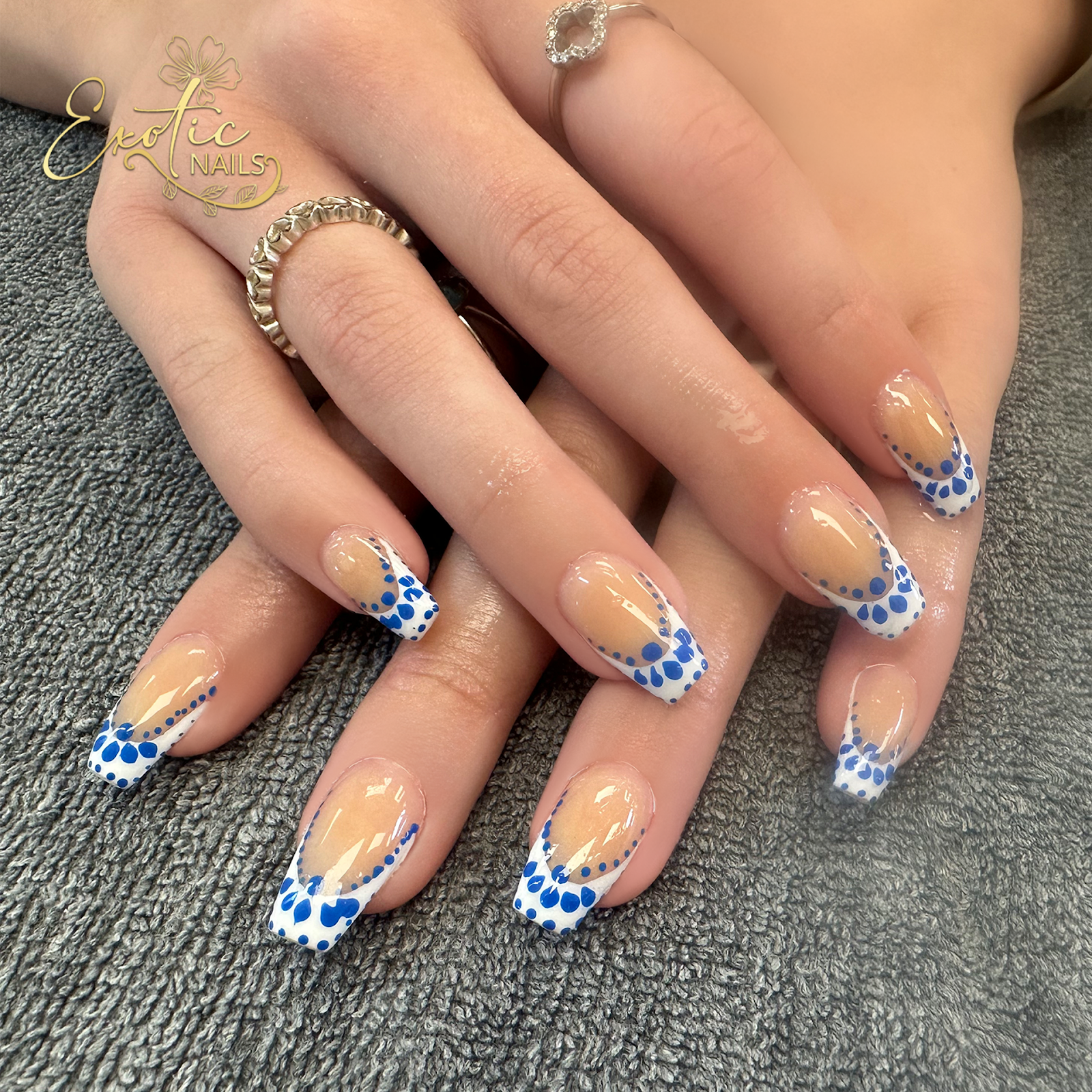 Exotic Nails By TL logo
