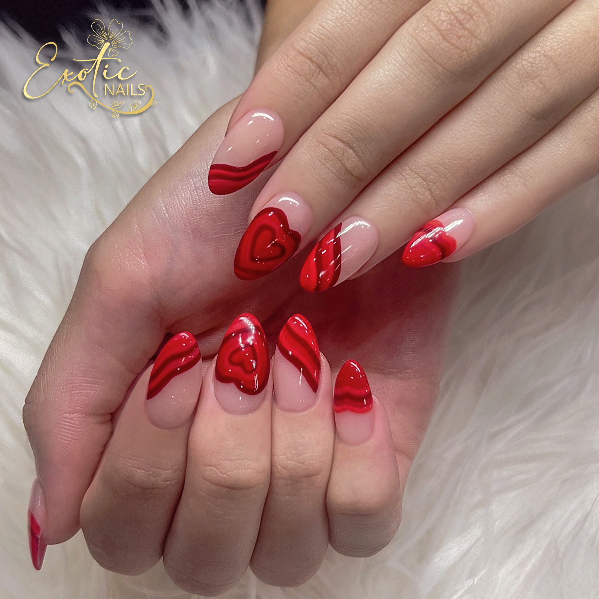 Exotic Nails By TL nail photo 1