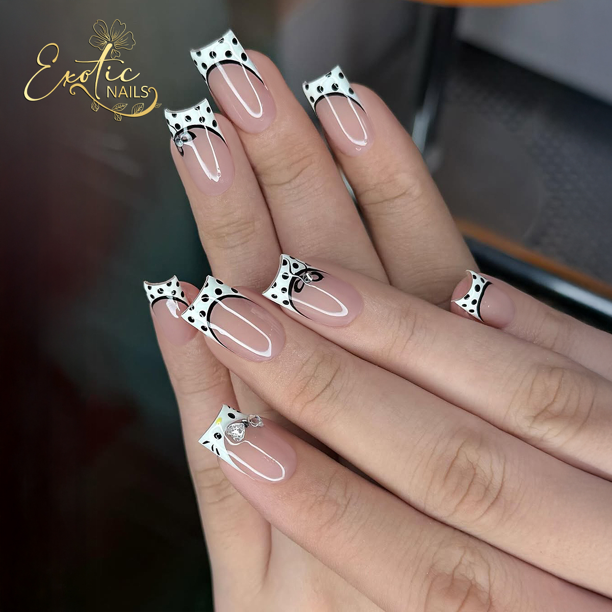 Exotic Nails By TL nail photo 3
